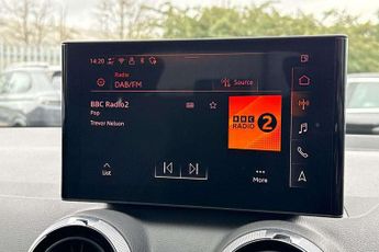Audi Q2 35 TFSI Black Edition 5dr S Tronic