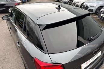 Audi Q2 35 TFSI Black Edition 5dr S Tronic