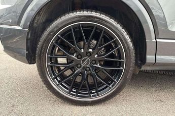 Audi Q2 35 TFSI Black Edition 5dr S Tronic