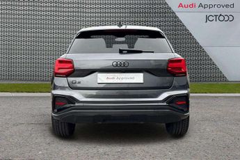 Audi Q2 35 TFSI Black Edition 5dr S Tronic