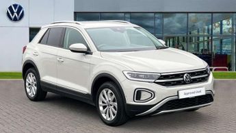 Volkswagen T-Roc 1.5 TSI Style 5dr DSG
