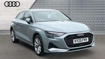 Audi A3 40 TFSI e Sport 5dr S Tronic