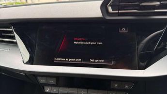 Audi A3 40 TFSI e Sport 5dr S Tronic