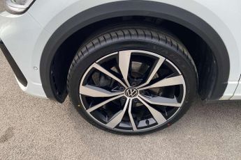 Volkswagen T-Roc 1.5 TSI R-Line 5dr DSG
