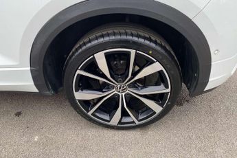 Volkswagen T-Roc 1.5 TSI R-Line 5dr DSG