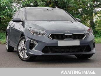 Kia Ceed 1.6 CRDi ISG 2 5dr