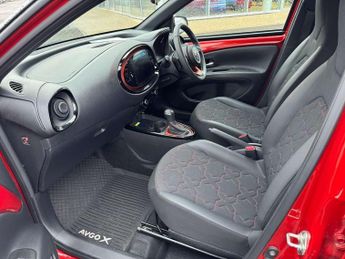 Toyota Aygo X 1.0 VVT-i Exclusive 5dr Auto