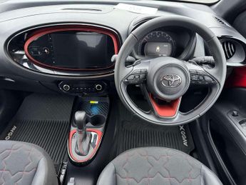 Toyota Aygo X 1.0 VVT-i Exclusive 5dr Auto