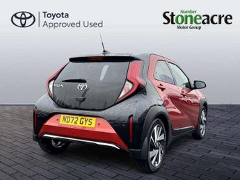Toyota Aygo X 1.0 VVT-i Exclusive 5dr Auto