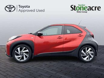 Toyota Aygo X 1.0 VVT-i Exclusive 5dr Auto