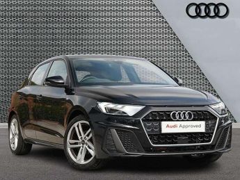 Audi A1 25 TFSI S Line 5dr S Tronic