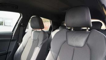 Audi A1 25 TFSI S Line 5dr S Tronic