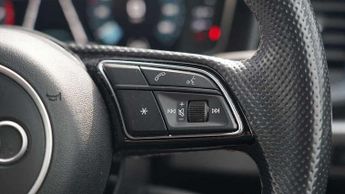 Audi A1 25 TFSI S Line 5dr S Tronic
