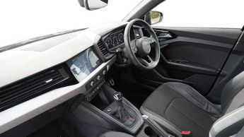 Audi A1 25 TFSI S Line 5dr S Tronic