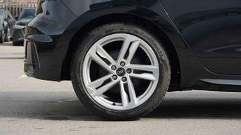 Audi A1 25 TFSI S Line 5dr S Tronic