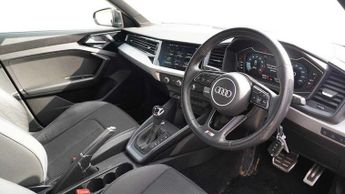 Audi A1 25 TFSI S Line 5dr S Tronic