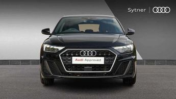 Audi A1 25 TFSI S Line 5dr S Tronic