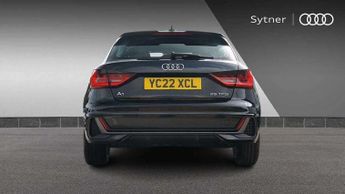 Audi A1 25 TFSI S Line 5dr S Tronic