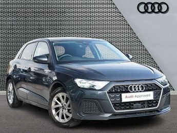 Audi A1 25 TFSI Sport 5dr