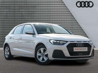 Audi A1 25 TFSI Technik 5dr