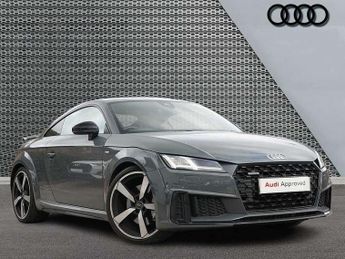 Audi TT 45 TFSI Quattro Vorsprung 2dr S Tronic