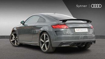 Audi TT 45 TFSI Quattro Vorsprung 2dr S Tronic