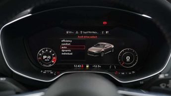 Audi TT 45 TFSI Quattro Vorsprung 2dr S Tronic