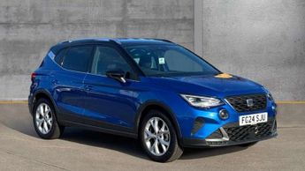SEAT Arona 1.0 TSI 110 FR 5dr