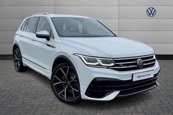 Volkswagen Tiguan 2.0 TSI 320 4Motion R 5dr DSG