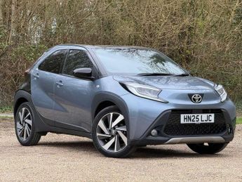 Toyota Aygo X 1.0 VVT-i Exclusive 5dr Auto