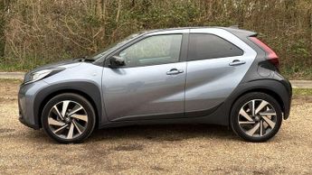 Toyota Aygo X 1.0 VVT-i Exclusive 5dr Auto