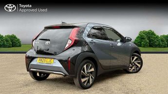 Toyota Aygo X 1.0 VVT-i Exclusive 5dr Auto