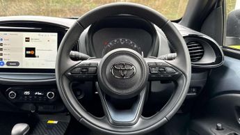 Toyota Aygo X 1.0 VVT-i Exclusive 5dr Auto