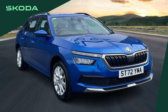 Skoda Kamiq 1.0 TSI 95 SE Drive 5dr