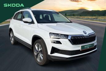 Skoda Karoq 1.5 TSI SE L 5dr