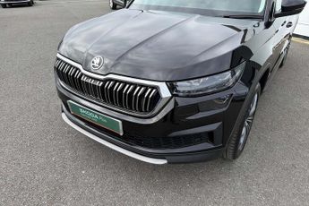 Skoda Kodiaq 1.5 TSI SE L Executive 5dr DSG [7 Seat]