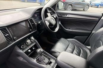 Skoda Kodiaq 1.5 TSI SE L Executive 5dr DSG [7 Seat]