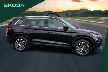 Skoda Kodiaq 1.5 TSI SE L Executive 5dr DSG [7 Seat]