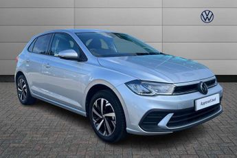 Volkswagen Polo 1.0 TSI Match 5dr