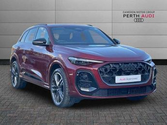 Audi Q5 2.0 TDI Quattro Edition 1 5dr S Tronic