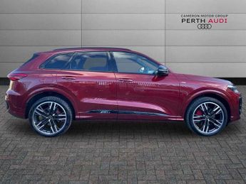 Audi Q5 2.0 TDI Quattro Edition 1 5dr S Tronic