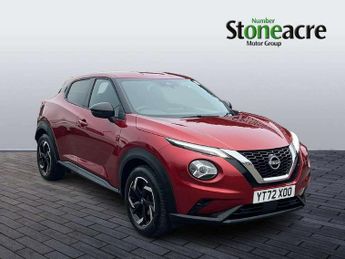 Nissan Juke 1.0 DiG-T 114 N-Connecta 5dr