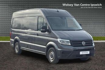 Volkswagen Crafter 2.0 TDI 140PS Commerce Plus High Roof Van