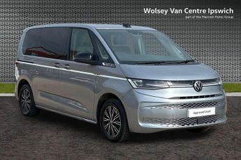 Volkswagen LT 2.0 TSI Style 5dr DSG