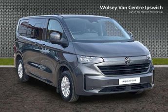 Volkswagen Transporter 2.0 TDI 150 Commerce Pro Kombi Van Auto