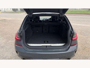 BMW 3 Series Touring 330e M Sport Pro Edition 5dr Step Auto