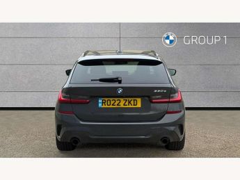 BMW 3 Series Touring 330e M Sport Pro Edition 5dr Step Auto