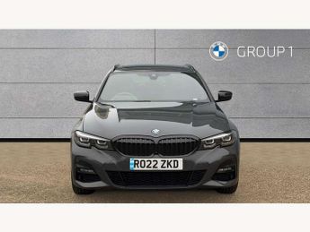 BMW 3 Series Touring 330e M Sport Pro Edition 5dr Step Auto