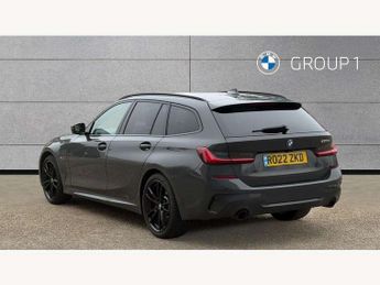 BMW 3 Series Touring 330e M Sport Pro Edition 5dr Step Auto