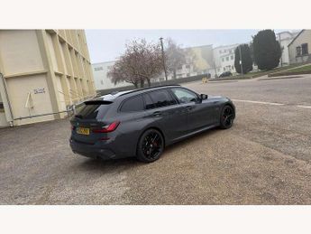 BMW 3 Series Touring 330e M Sport Pro Edition 5dr Step Auto